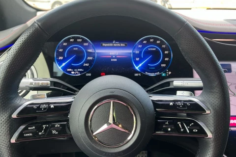 Mercedes-Benz EQS EQS 500 4MATIC Edition