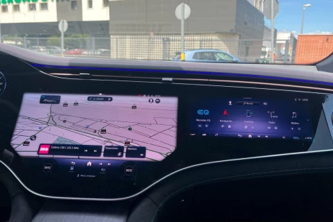 Mercedes-Benz EQS EQS 500 4MATIC Edition