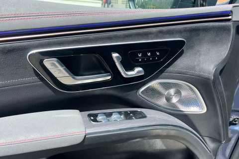 Mercedes-Benz EQS EQS 500 4MATIC Edition
