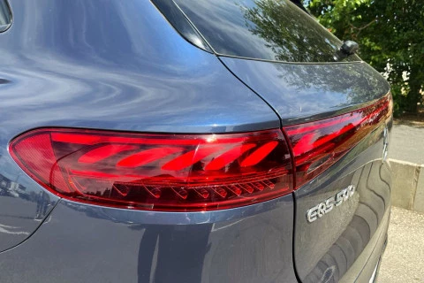 Mercedes-Benz EQS EQS 500 4MATIC Edition