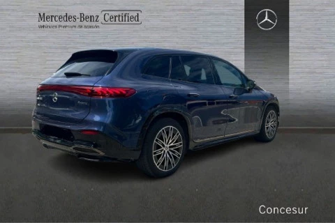 Mercedes-Benz EQS EQS 500 4MATIC Edition