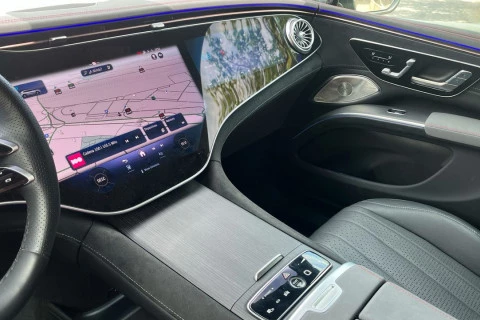 Mercedes-Benz EQS EQS 500 4MATIC Edition