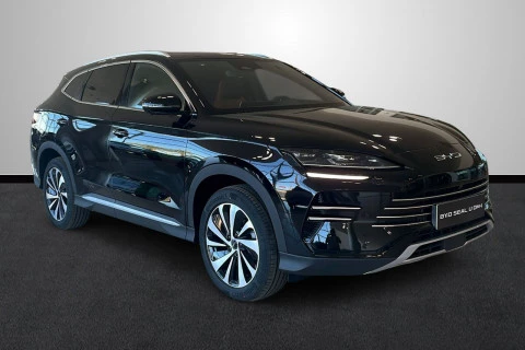 BYD SEAL U DM-i Design