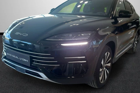 BYD SEAL U DM-i Design