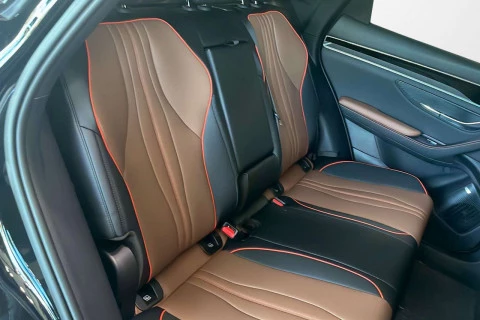 BYD SEAL U DM-i Design