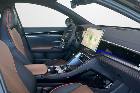 BYD SEAL U DM-i Design