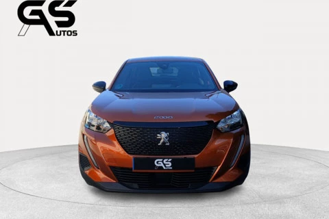 Peugeot 2008 Active Pack Puretech 100 S&S 6 Vel. MAN