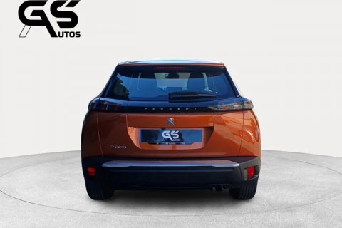 Peugeot 2008 Active Pack Puretech 100 S&S 6 Vel. MAN