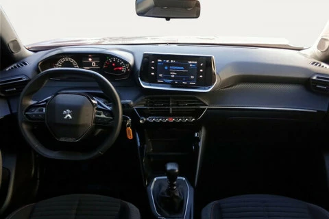 Peugeot 2008 Active Pack Puretech 100 S&S 6 Vel. MAN