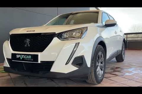 Peugeot 2008 Active Pack BlueHDI 81kW (110CV)