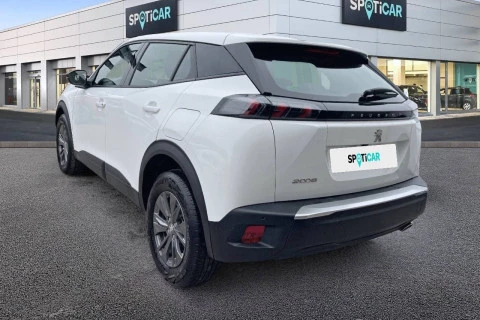 Peugeot 2008 Active Pack BlueHDI 81kW (110CV)