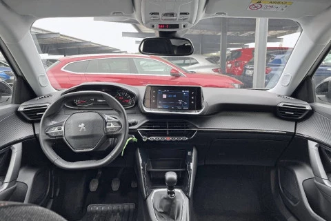 Peugeot 2008 Active Pack BlueHDI 81kW (110CV)
