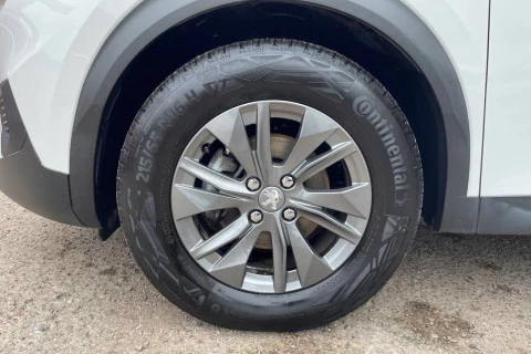 Peugeot 2008 Active Pack BlueHDI 81kW (110CV)