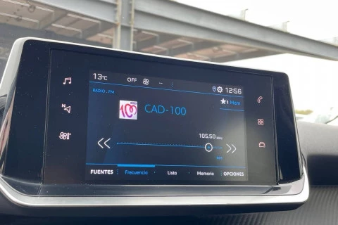 Peugeot 2008 Active Pack BlueHDI 81kW (110CV)