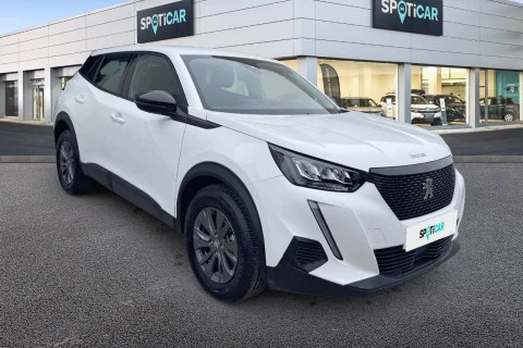 Peugeot 2008 Active Pack BlueHDI 81kW (110CV)