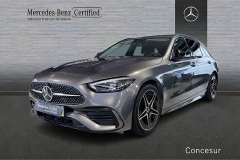 Mercedes-Benz Clase C C 220 d Estate