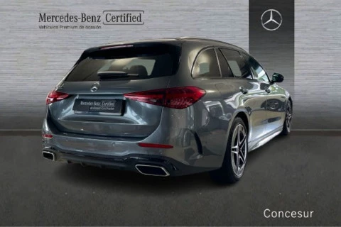 Mercedes-Benz Clase C C 220 d Estate