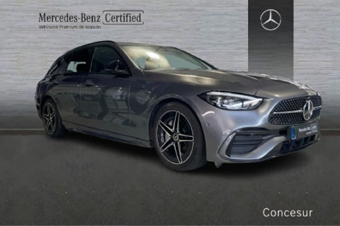 Mercedes-Benz Clase C C 220 d Estate