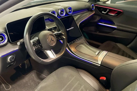 Mercedes-Benz Clase C C 220 d Estate