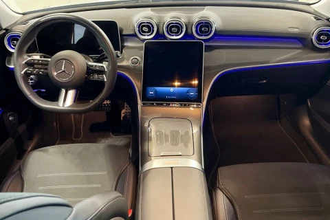 Mercedes-Benz Clase C C 220 d Estate