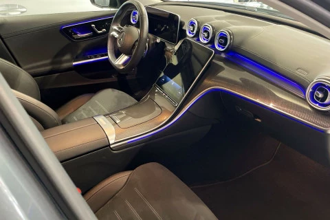 Mercedes-Benz Clase C C 220 d Estate