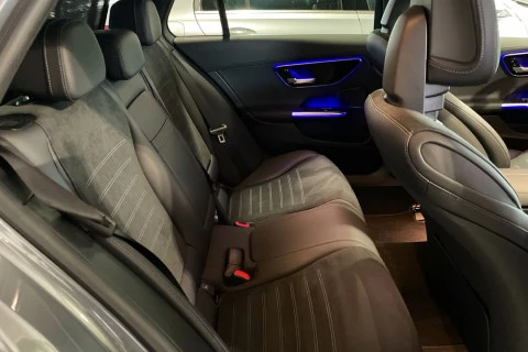 Mercedes-Benz Clase C C 220 d Estate