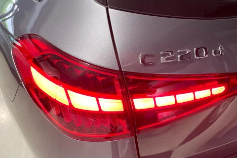 Mercedes-Benz Clase C C 220 d Estate