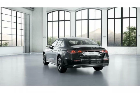 Mercedes-Benz Clase E E 220 d