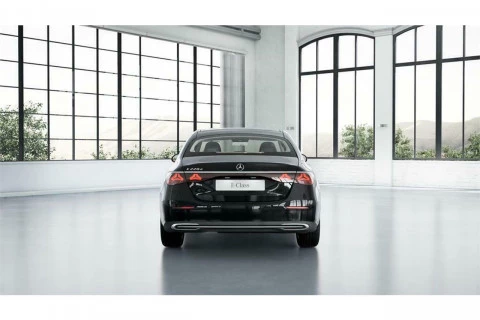 Mercedes-Benz Clase E E 220 d