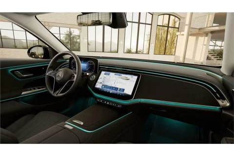 Mercedes-Benz Clase E E 220 d