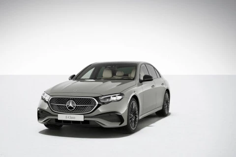 Mercedes-Benz Clase E E 220 d