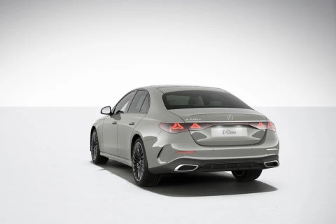 Mercedes-Benz Clase E E 220 d