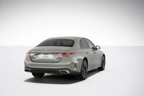 Mercedes-Benz Clase E E 220 d