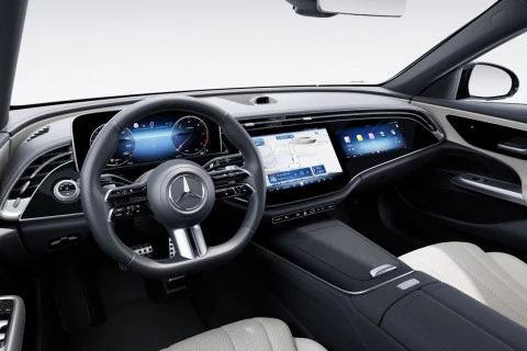 Mercedes-Benz Clase E E 220 d