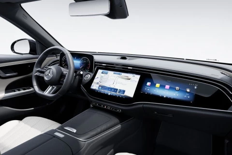 Mercedes-Benz Clase E E 220 d