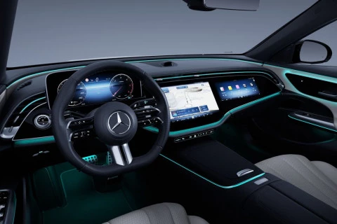 Mercedes-Benz Clase E E 220 d