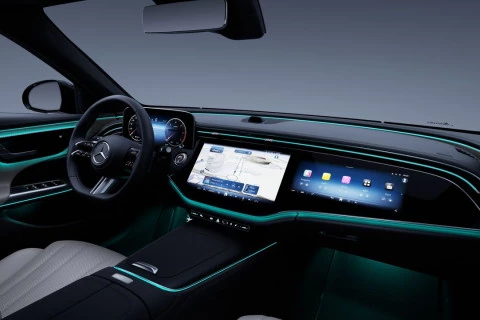 Mercedes-Benz Clase E E 220 d