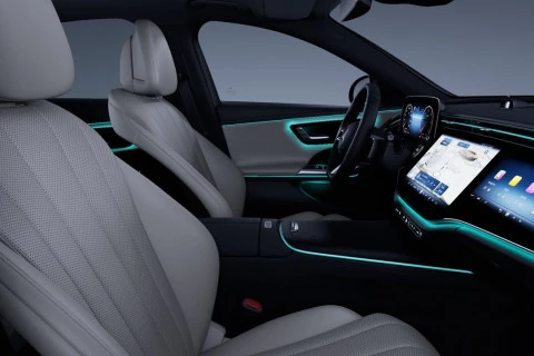 Mercedes-Benz Clase E E 220 d