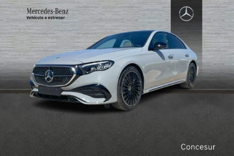 Mercedes-Benz Clase E E 220 d