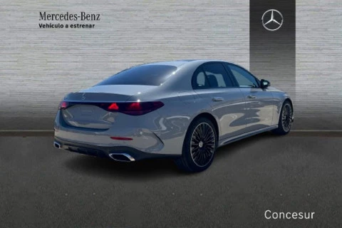 Mercedes-Benz Clase E E 220 d