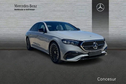 Mercedes-Benz Clase E E 220 d