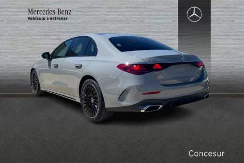 Mercedes-Benz Clase E E 220 d