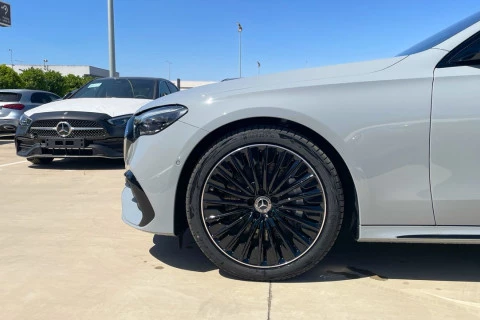 Mercedes-Benz Clase E E 220 d