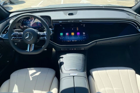 Mercedes-Benz Clase E E 220 d