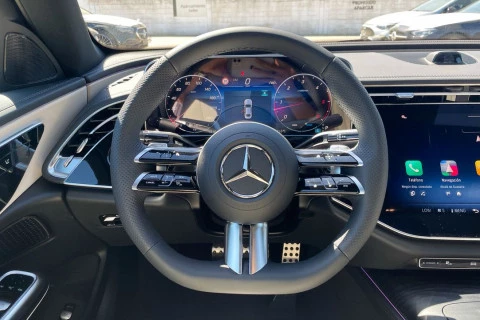 Mercedes-Benz Clase E E 220 d