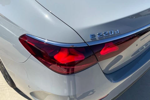 Mercedes-Benz Clase E E 220 d