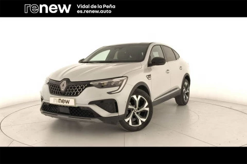 Renault Arkana   1.3 TCe Techno EDC 103kW