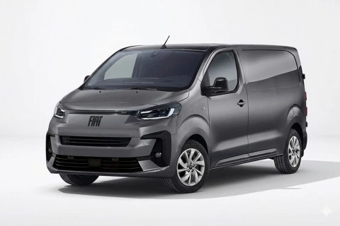 Fiat Scudo Furgón-L2-Nivel 2-Electric Motor 100 kW + Batería 75 kWh
