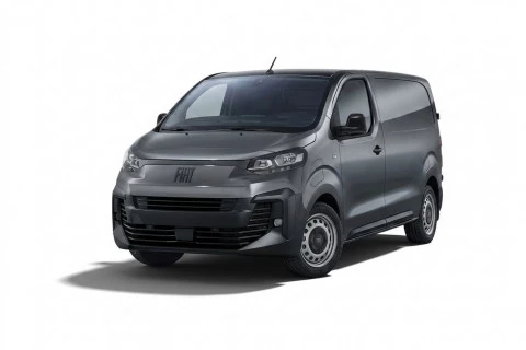 Fiat Scudo Furgón-L2-Nivel 2-Electric Motor 100 kW + Batería 75 kWh