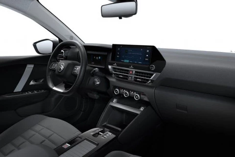 Citroën ë-C4 X ë-C4 X eléctrico 100kW 50KWh Plus